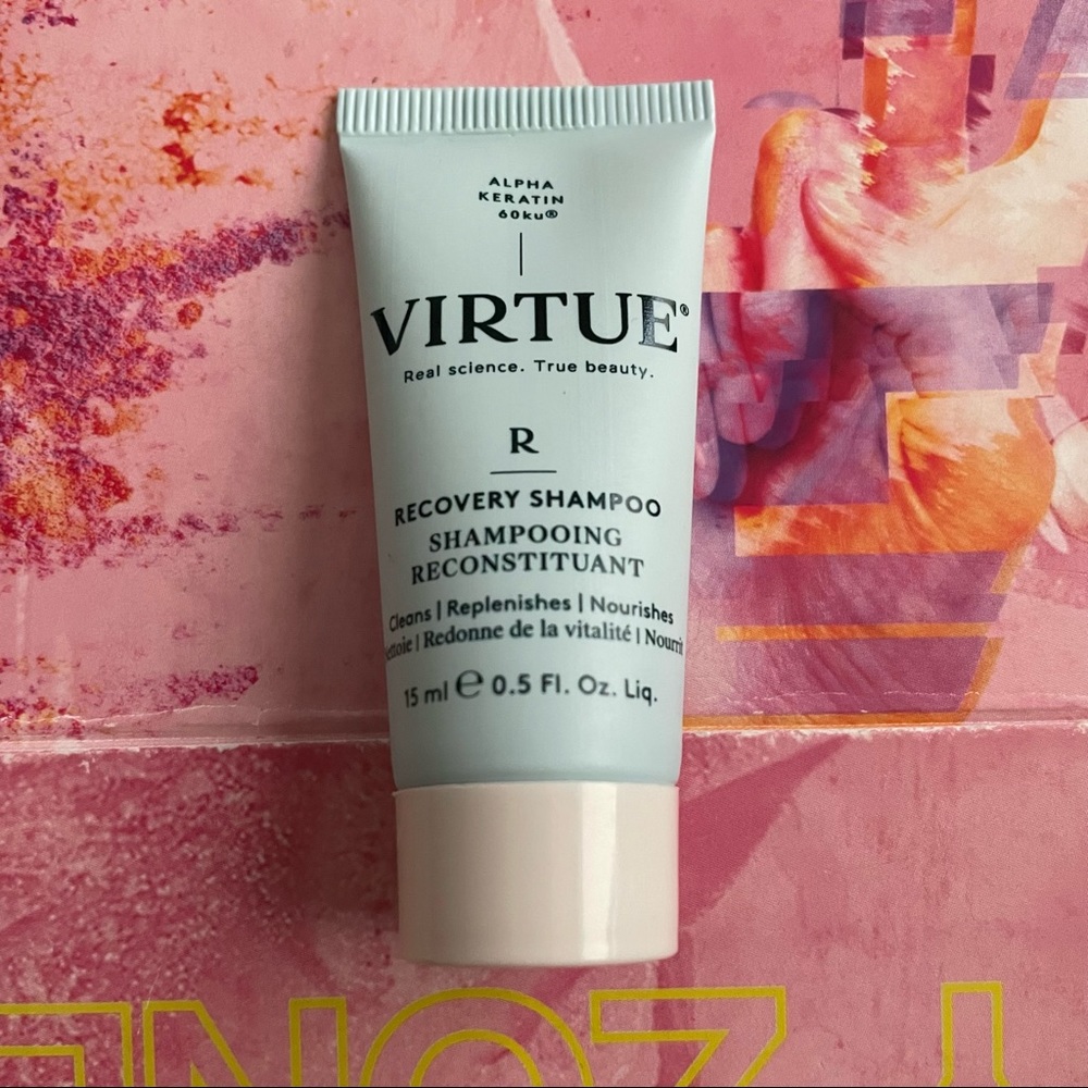 5 for $25! Virtue Recovery Shampoo